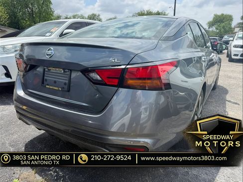 Used 2020 Nissan Altima 2.5 SL FWD image 4
