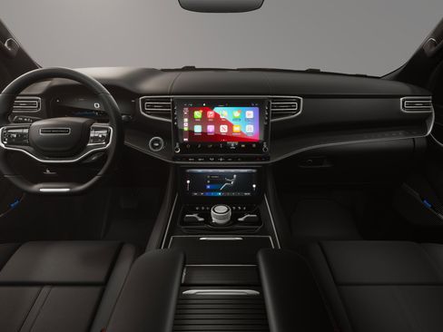 New 2026 Jeep Grand Wagoneer Summit AWD/4WD image 6