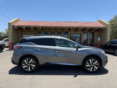 Used 2015 Nissan Murano Platinum w/ Platinum Technology Package AWD/4WD image 12