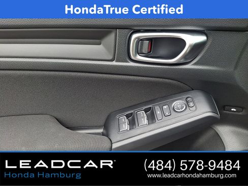 Certified 2026 Honda Civic Sport image 15