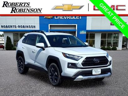 Used 2024 Toyota RAV4 Adventure