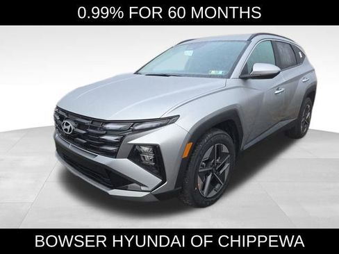 New 2026 Hyundai Tucson SEL image 1