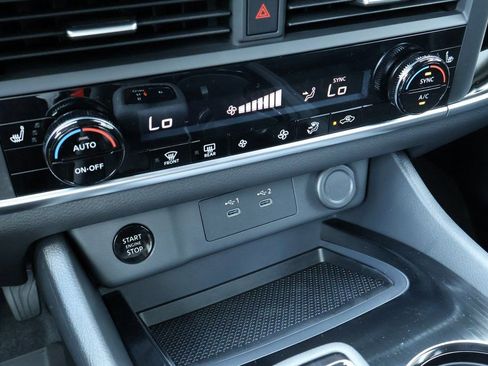 New 2026 Nissan Rogue Rock Creek image 12