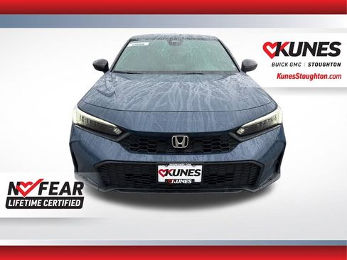 Used 2025 Honda Civic Sport image 4