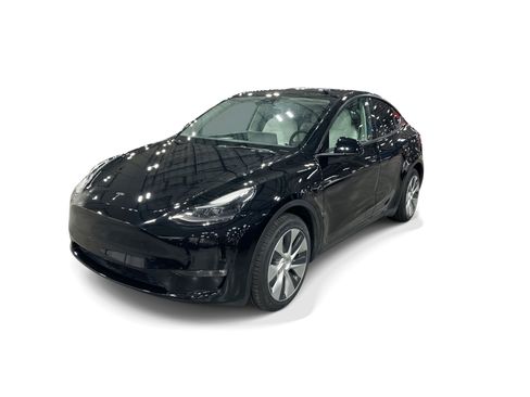 Certified 2023 Tesla Model Y Long Range AWD/4WD image 1