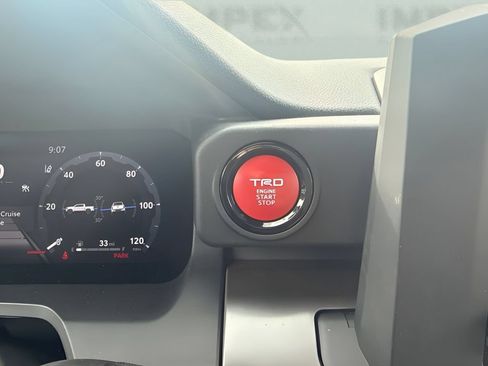 Used 2025 Toyota Tacoma TRD Off-Road AWD/4WD image 14