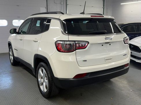 Used 2021 Jeep Compass Latitude w/ Convenience Group FWD image 10