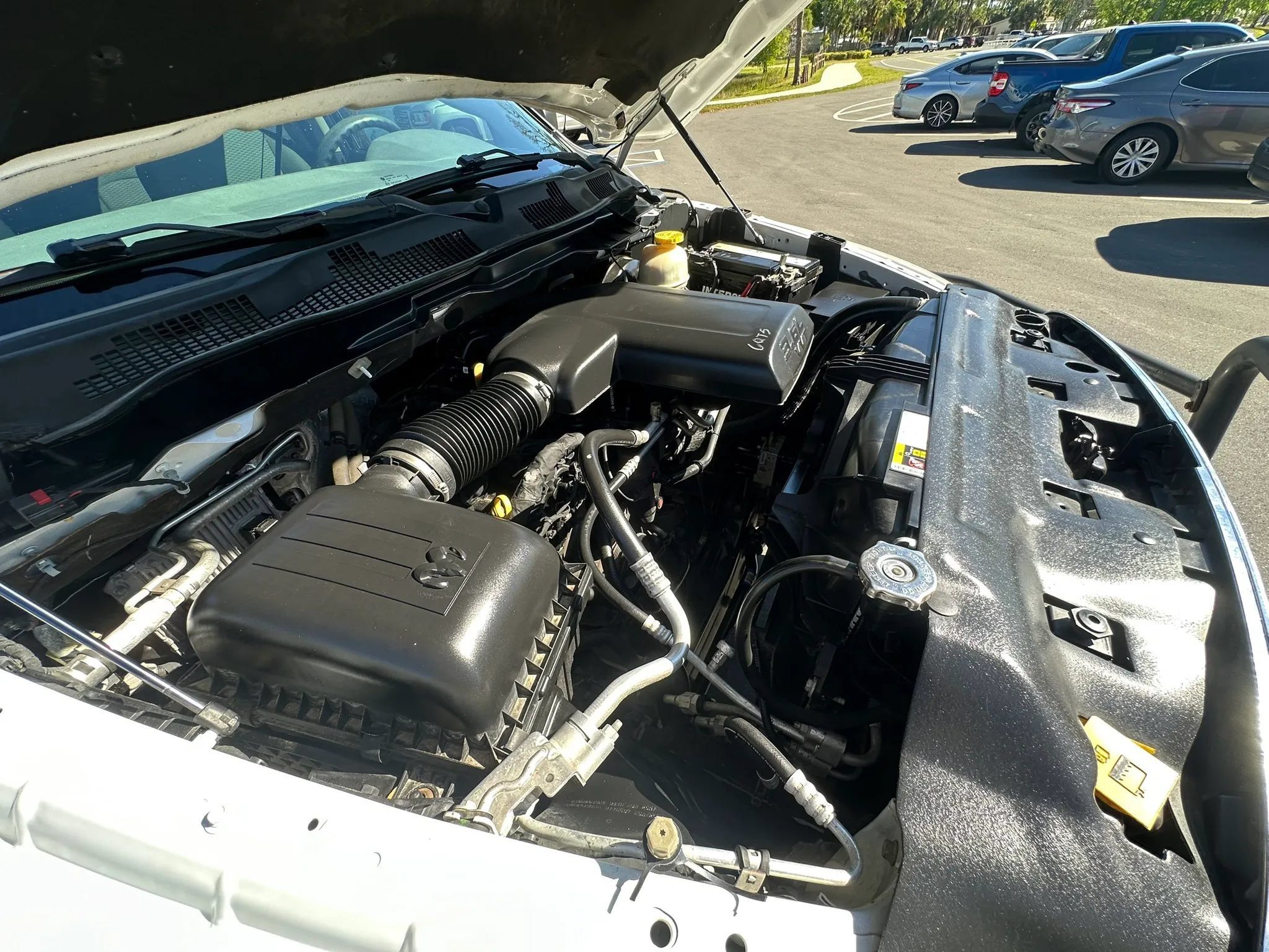 Used 2017 RAM 1500 Tradesman w/ Popular Equipment Group AWD/4WD image 38