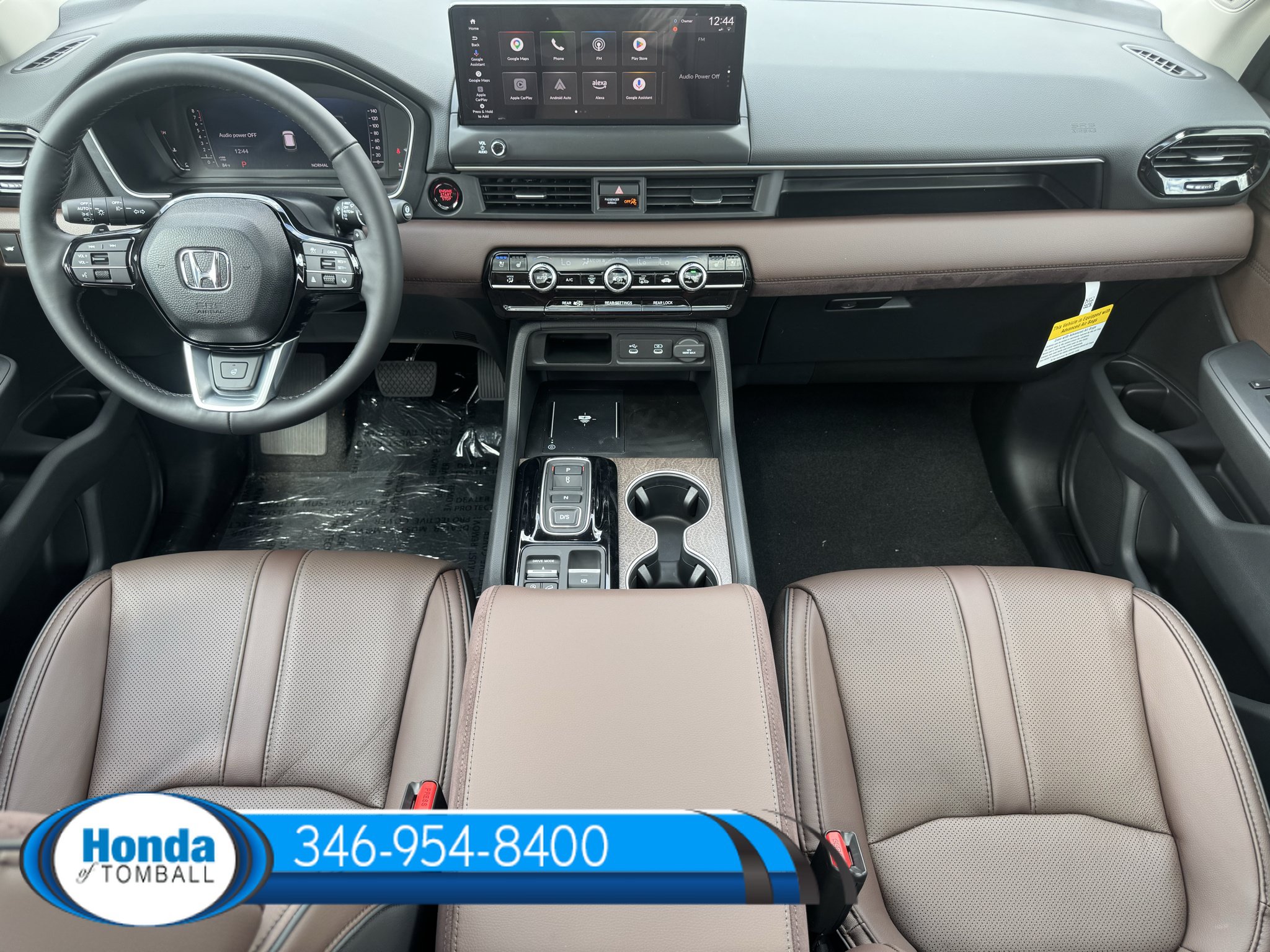 New 2026 Honda Pilot Elite image 15