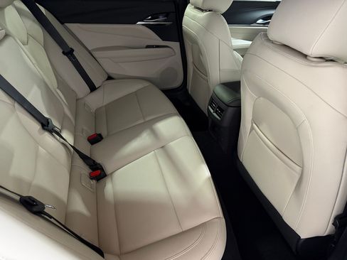 Certified 2026 Cadillac CT4 Luxury RWD image 37