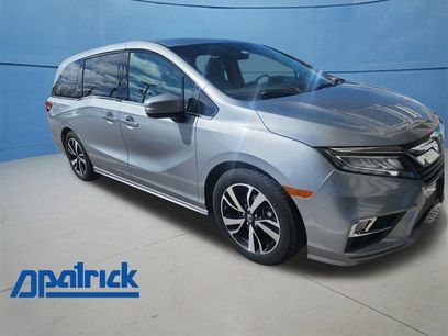 Used 2019 Honda Odyssey Elite