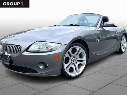 Used 2005 BMW Z4 3.0i