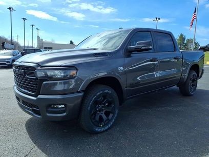 New 2026 RAM 1500 Big Horn