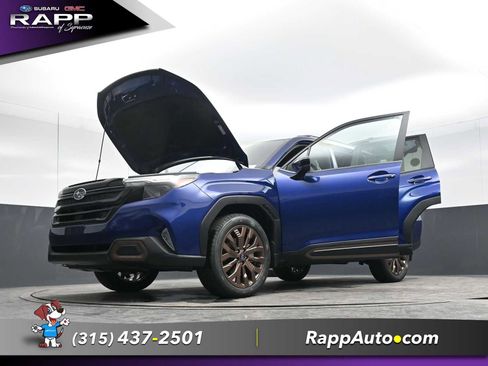 New 2026 Subaru Forester Sport image 32