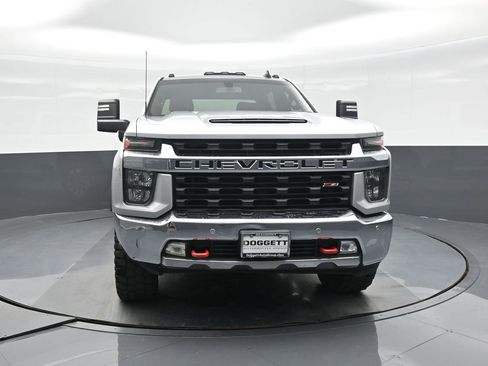 Used 2021 Chevrolet Silverado 2500 LT w/ Texas Edition image 18