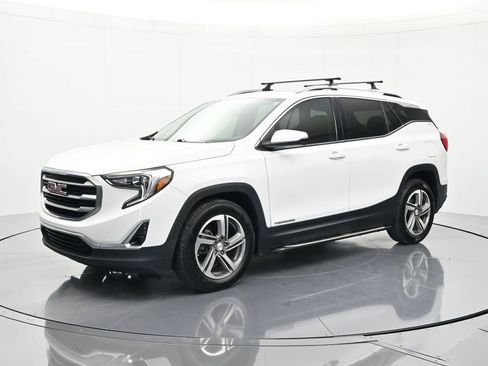 Used 2020 GMC Terrain SLT w/ Preferred Package FWD image 1