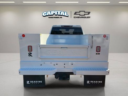 New 2026 Chevrolet Silverado 3500 W/T w/ WT Convenience Package image 12