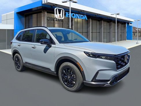 New 2026 Honda CR-V Sport-L image 1