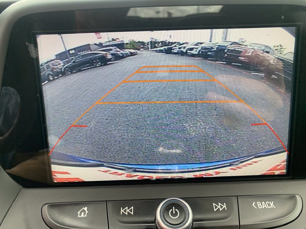Used 2018 Chevrolet Camaro ZL1 RWD image 19