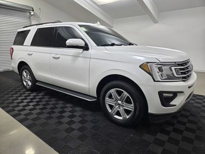 Used 2021 Ford Expedition XLT