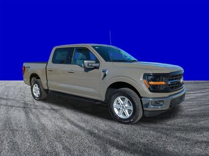 New 2026 Ford F150 XLT w/ Equipment Group 302A MID