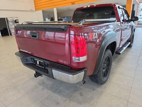 Used 2013 GMC Sierra 1500 SLT AWD/4WD image 10