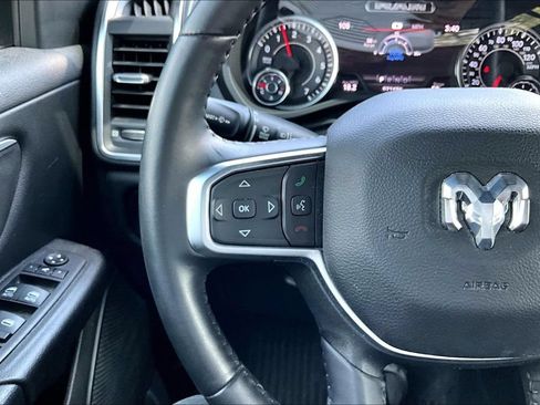 Used 2024 RAM 1500 Big Horn AWD/4WD image 10