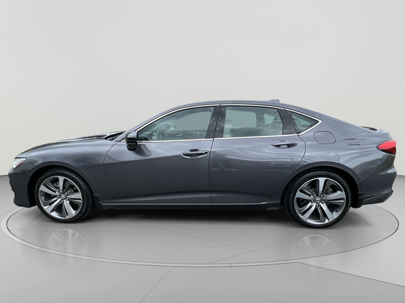 Certified 2023 Acura TLX w/ Advance Package AWD/4WD image 2