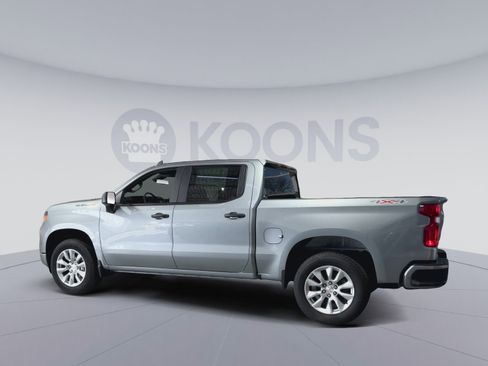 New 2026 Chevrolet Silverado 1500 Custom image 8