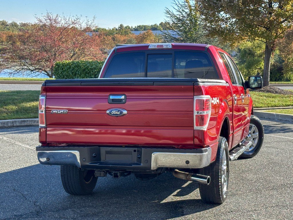 Used 2014 Ford F150 XLT w/ Equipment Group 302A Luxury AWD/4WD image 12
