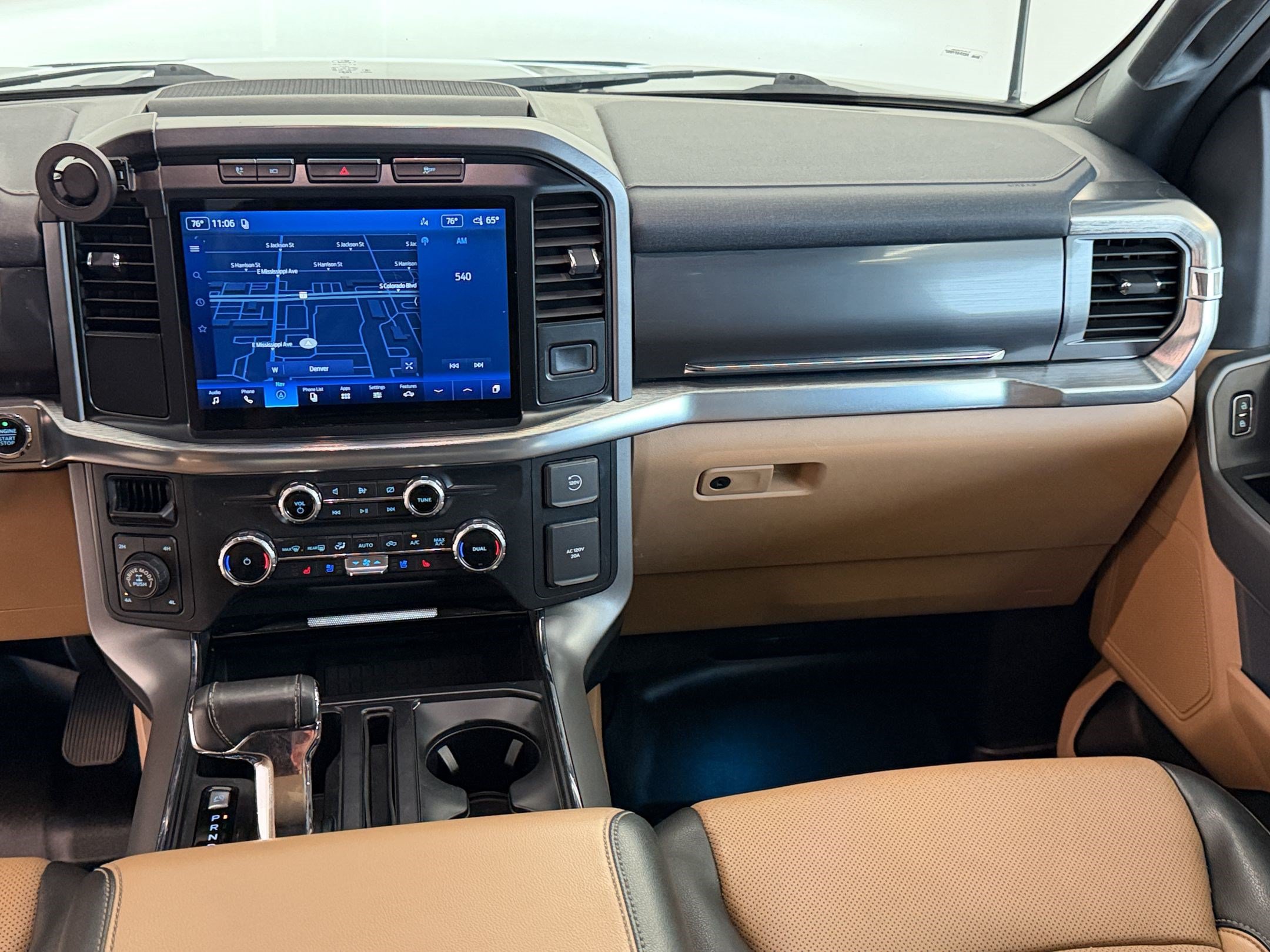 Used 2022 Ford F150 Lariat AWD/4WD image 29