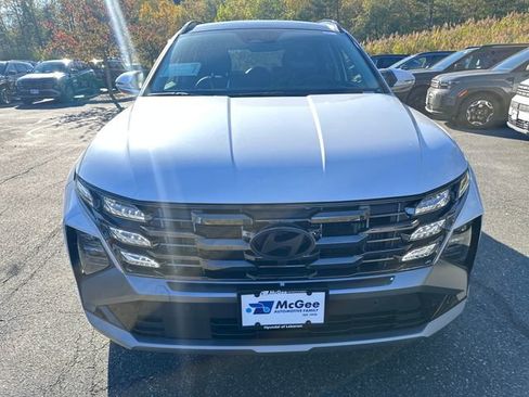 Certified 2025 Hyundai Tucson Limited w/ Tow & Go Package image 8