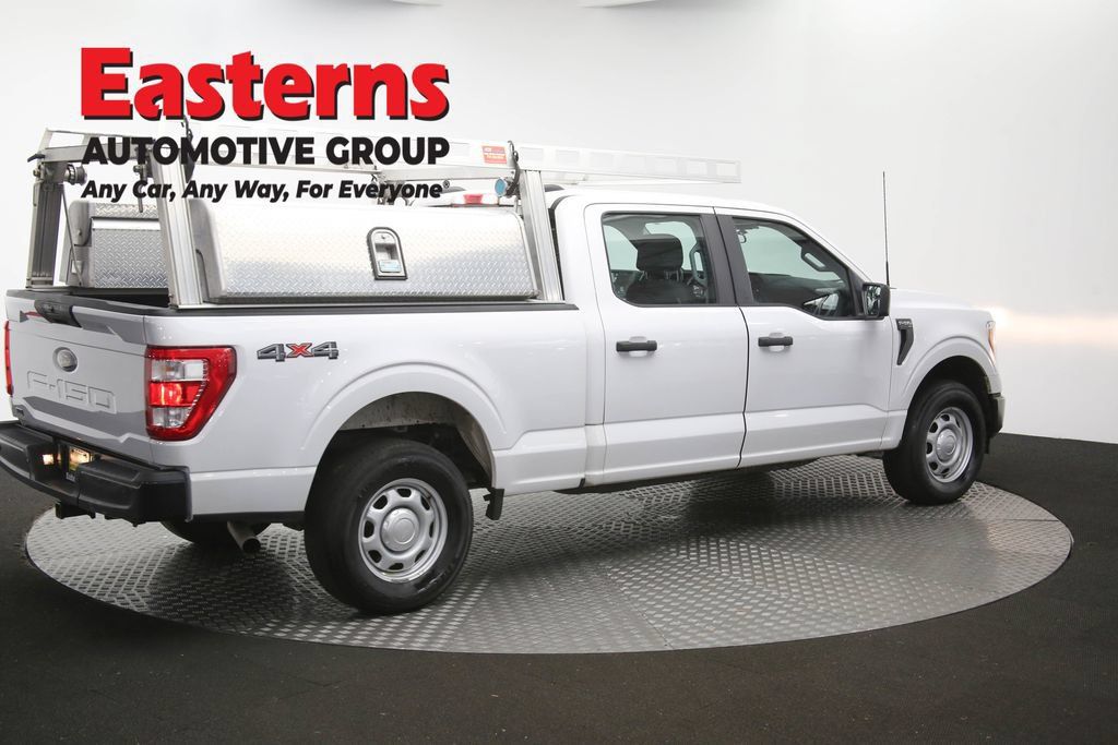 Used 2022 Ford F150 XL w/ Trailer Tow Package AWD/4WD image 45