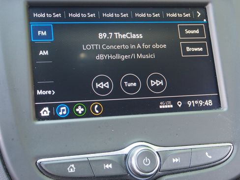 Used 2021 Chevrolet Equinox LS w/ LS Convenience Package FWD image 25