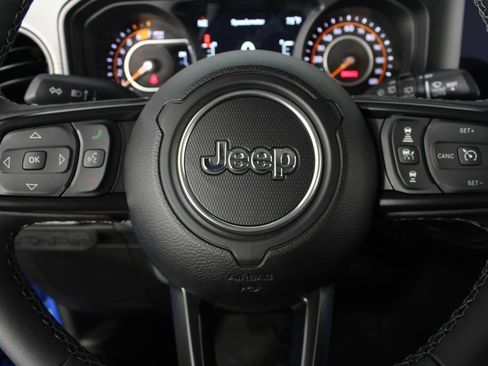 New 2026 Jeep Wrangler Sport AWD/4WD image 11