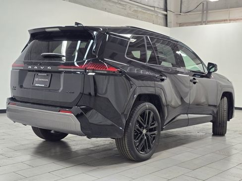 New 2026 Toyota RAV4 XSE image 17