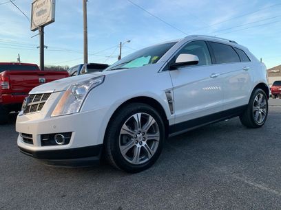 Used 2012 Cadillac SRX Performance
