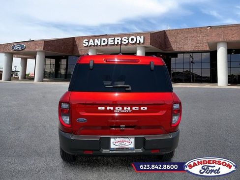Used 2023 Ford Bronco Sport Big Bend AWD/4WD image 4