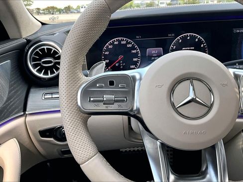 Used 2019 Mercedes-Benz CLS 53 AMG 4MATIC image 24