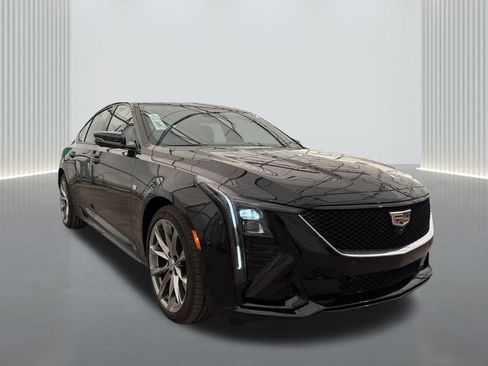 New 2025 Cadillac CT5 Sport image 3