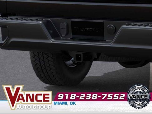 New 2026 Chevrolet Silverado 1500 W/T AWD/4WD image 14