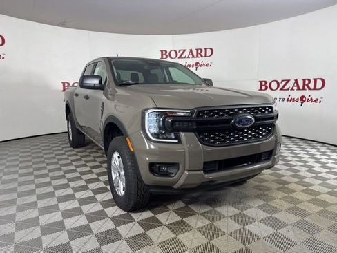 New 2025 Ford Ranger XL image 1
