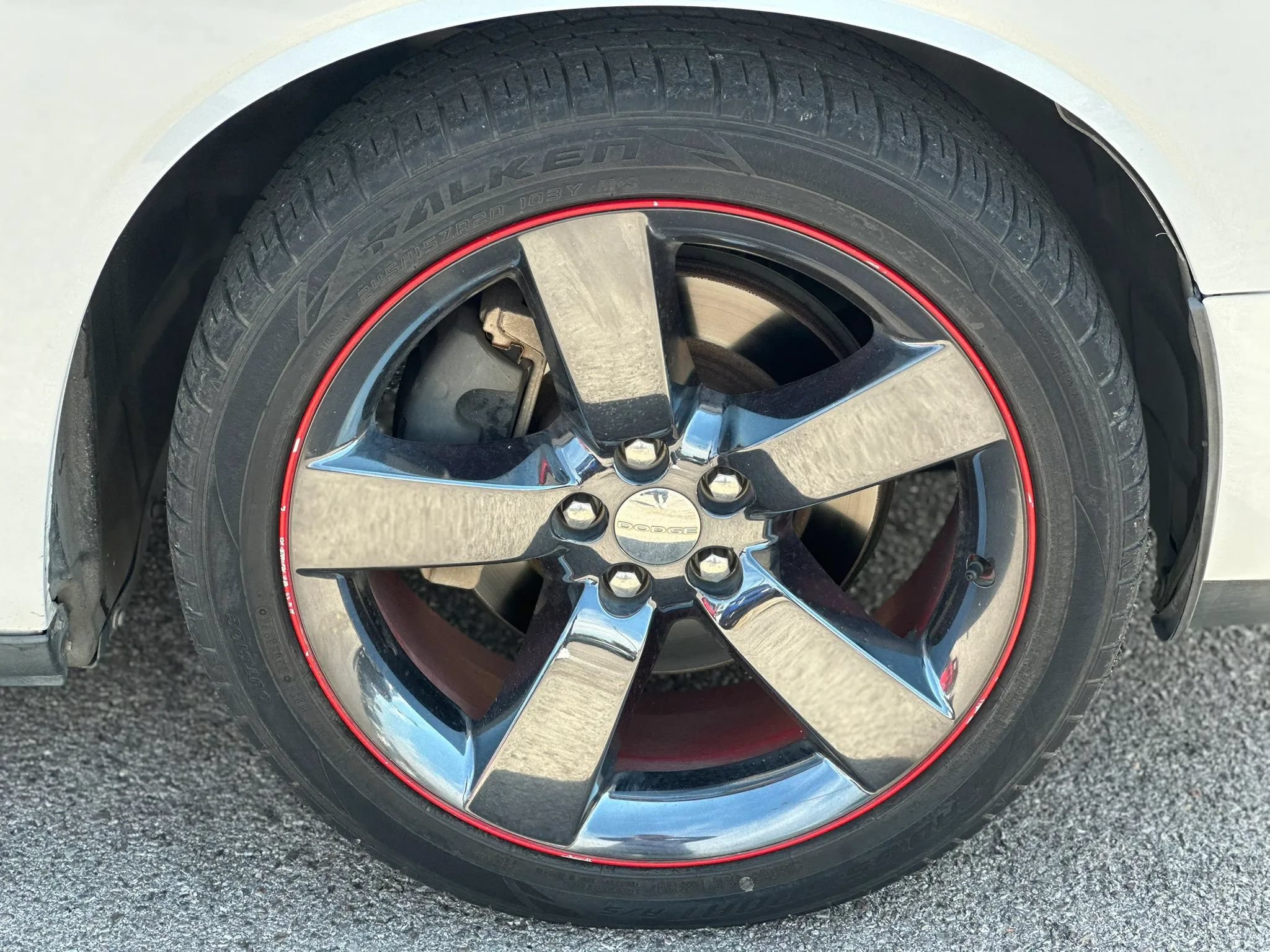 Used 2014 Dodge Challenger R/T w/ R/T Redline Group RWD image 17