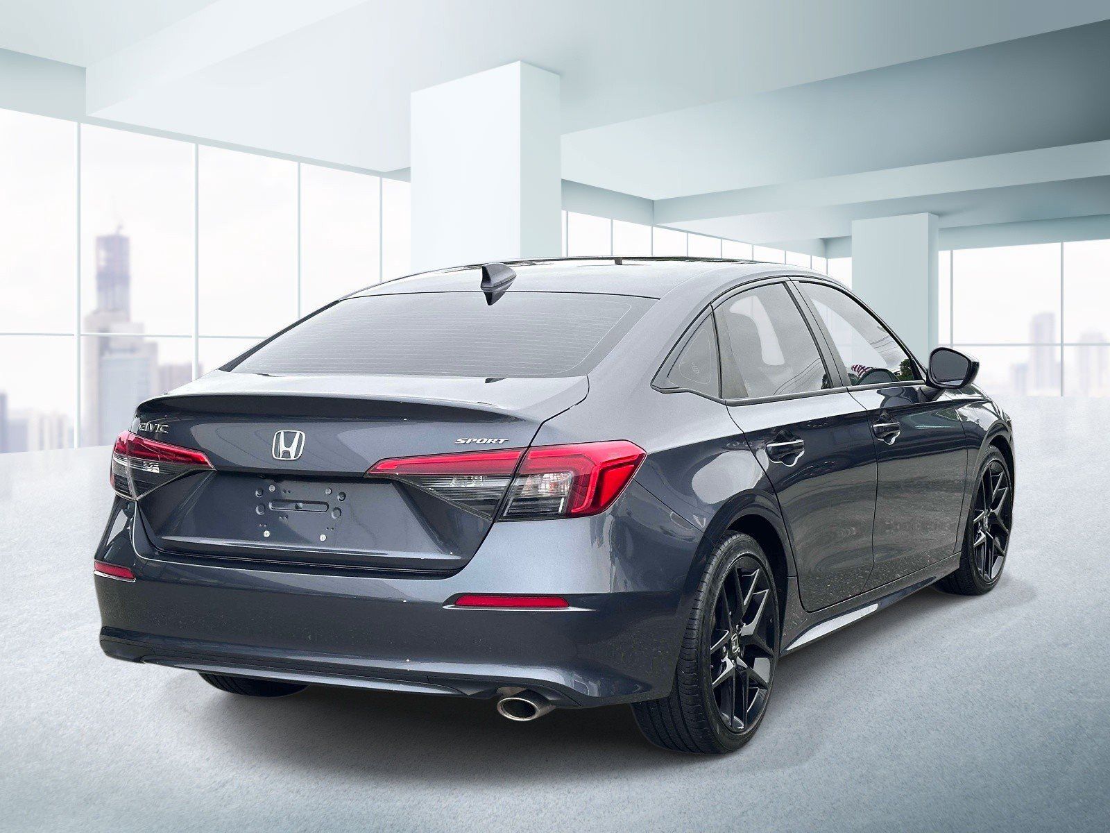 Used 2023 Honda Civic Sport image 4