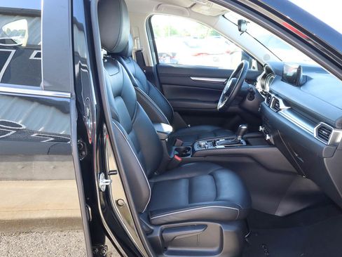 Used 2025 MAZDA CX-5 AWD 2.5 S w/ Select Package image 23