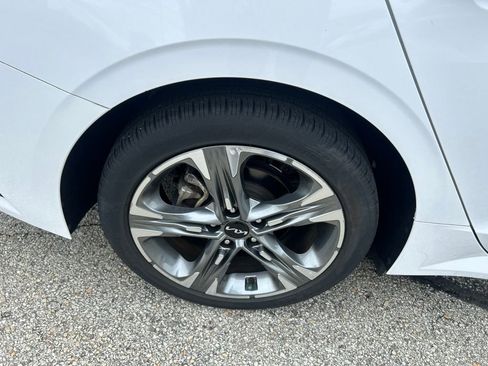 Certified 2024 Kia K5 EX FWD image 8