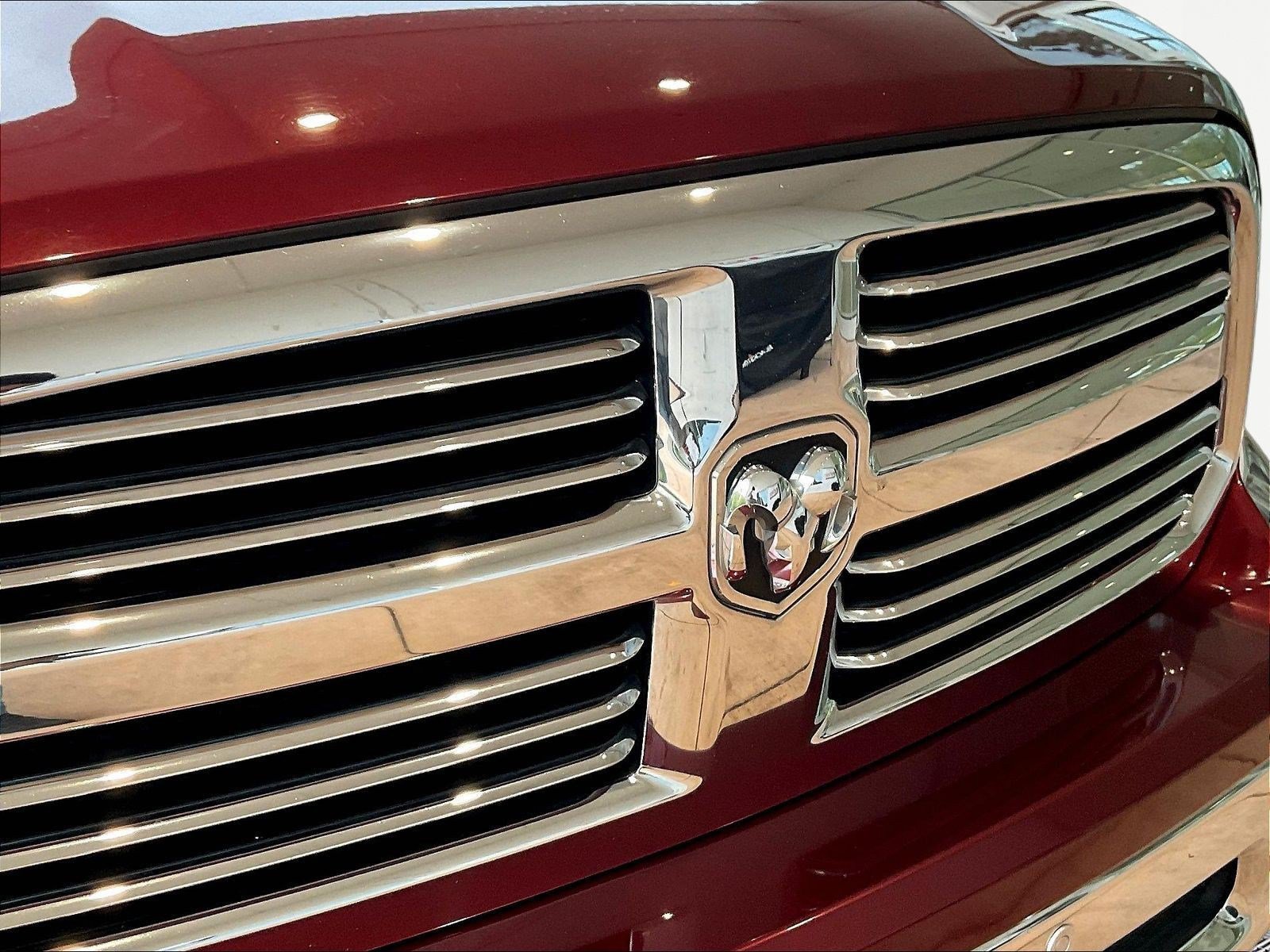 Used 2016 RAM 1500 Big Horn AWD/4WD image 32