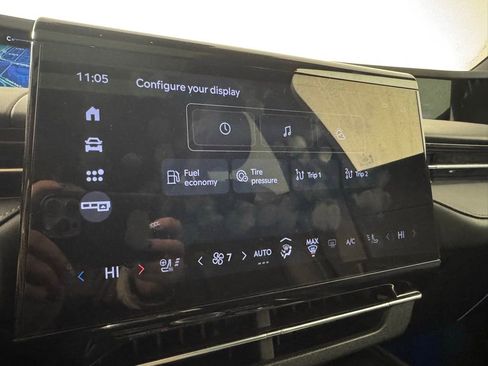 New 2025 Lincoln Nautilus Premier w/ Equipment Group 102A image 55