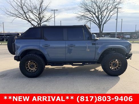 Used 2021 Ford Bronco Big Bend image 4
