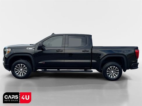 Used 2020 GMC Sierra 1500 AT4 w/ AT4 Premium Package image 4